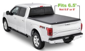 Ford F-150 Tonneau Cover - Tonno Pro - Tonno Fold Tri-Fold - `15-`19